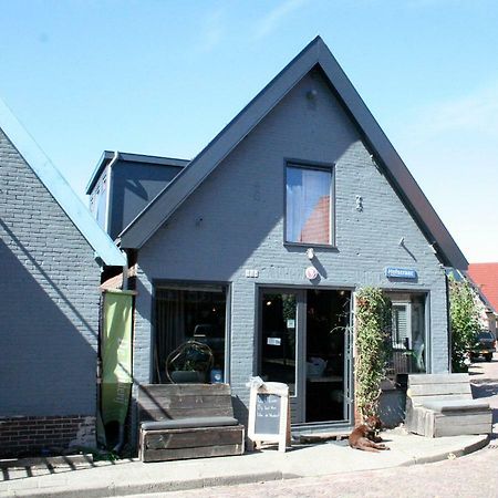 Het Huis Van De Wadden Den Oever Exterior photo