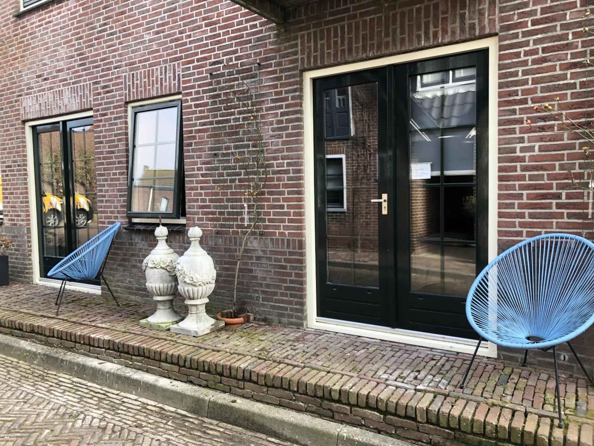 Het Huis Van De Wadden Den Oever Exterior photo