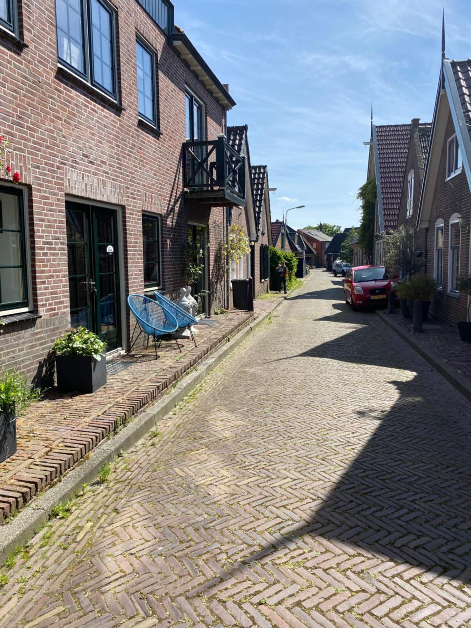 Het Huis Van De Wadden Den Oever Exterior photo