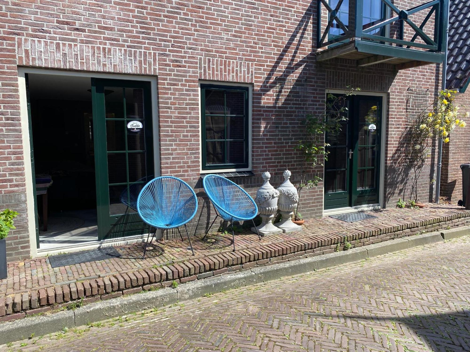 Het Huis Van De Wadden Den Oever Exterior photo