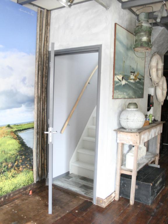 Het Huis Van De Wadden Den Oever Exterior photo